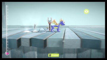 LittleBigPlanet™3 - Design Spyro (LBP Powerup) Weapon