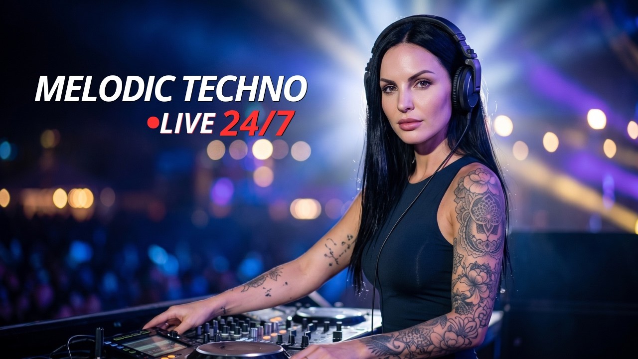 Watch 🔴 LIVE 24/7 | Melodic Techno & Progressive House Radio | Deep Hypnotic Grooves on YouTube Watch 🔴 LIVE 24/7 | Melodic Techno & Progressive House Radio | Deep Hypnotic Grooves on YouTube