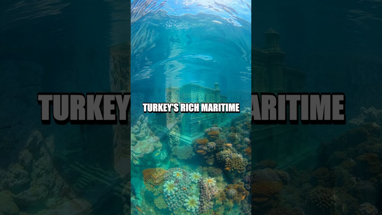 Unveiling The Mysteries Of Turkey S Underwater Archaeology