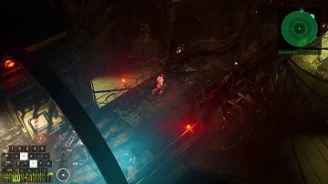 How to Finish Reach the Waste Management System SI Control Room in Arcology Blues - The Ascent