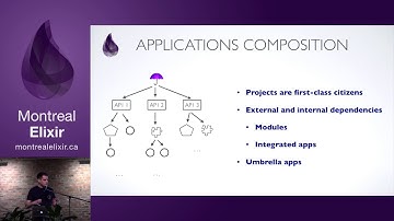 Elixir and OTP for Node.js Developers