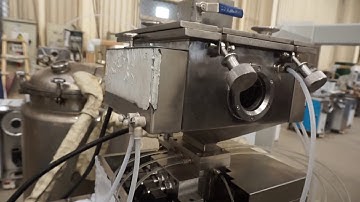 Small softgel encapsulation machine