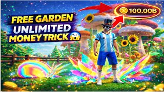 Free garden🎄unlimited Money 😱glitch ||free garden glitch ||free garden new glitch screenshot 5