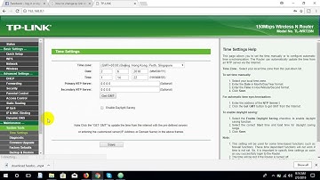 How to Change Default TP-Link Router Administrative Username and Password