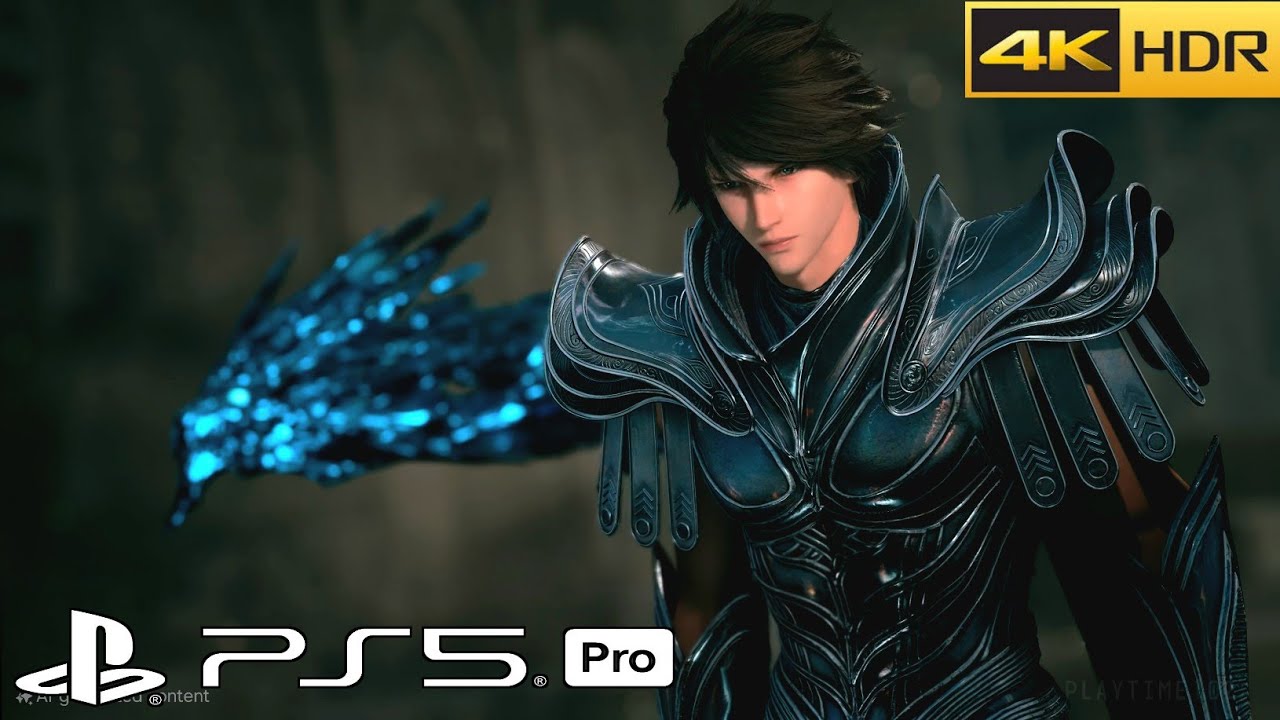 Lost Soul Aside | How to Easily Defeat Victor (Boss Fight Guide) PS5 Pro 4K HDR