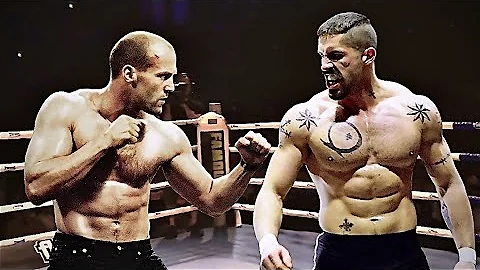Jason Statham vs Scott Adkins | Jiu-Jitsu vs Taekw...