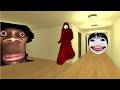 HI MY NAME IS AUUGHH AKA MANTO AND YOSHIE NEXTBOTS LIMINAL GMOD #nextbots #gmod