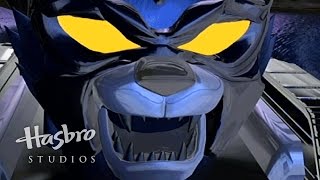 Transformers: Beast Wars - Cat Speed | Transformers Official