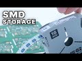 You’ll probably Want This SMD Storage System