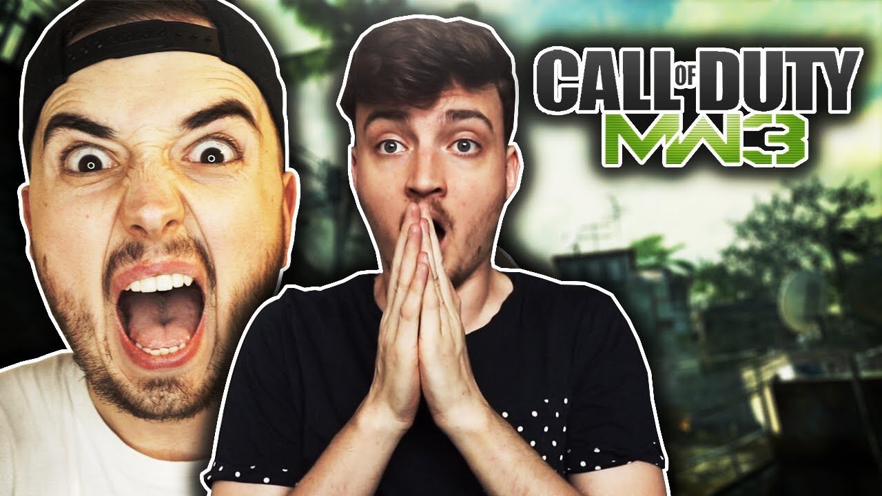 ESKALATION in MW3 | ft. ViscaBarca