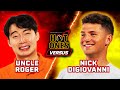 Uncle Roger vs. Nick DiGiovanni | Hot Ones Versus
