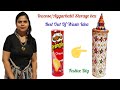 Incense /Aggarbatti Storage Box//Best Use Of Pringles Box//Best Out Of Waste Idea