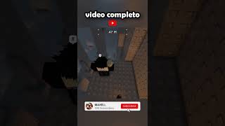 puedes ver el video completo porfaaaa  ayudame roblox codigosroblox robloxfunny como