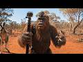 BIGFOOT VLOG - THE AUSSIE OUTBACK