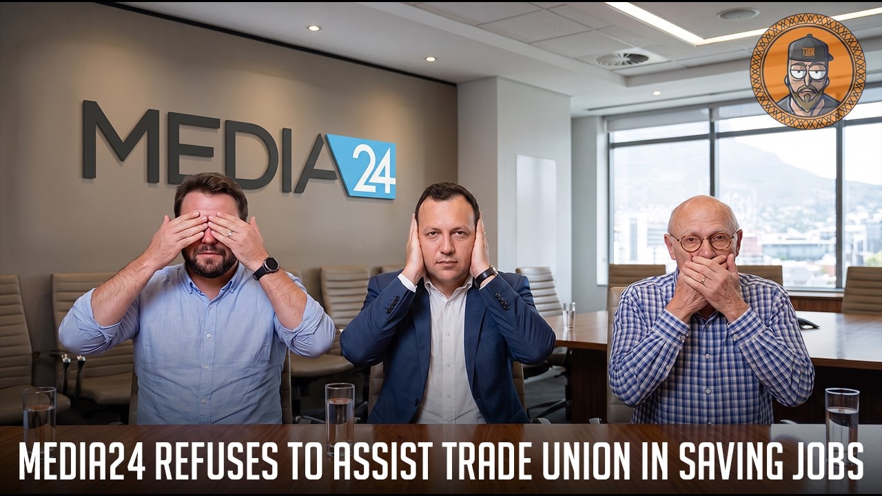 Media24 Refuses To Assist Trade Union in Saving Jobs