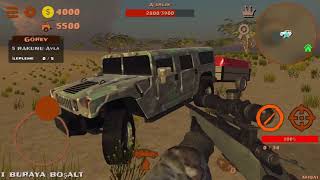 SAVANNA’DA AVCI OLDUM #3| Hunting Simulator 4x4 Savanna