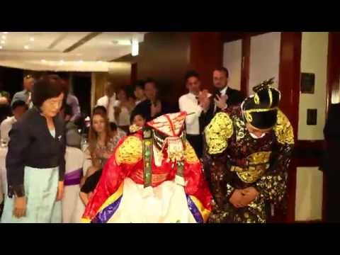 Cecilia & Erick Wedding Tea Ceremony Highlight