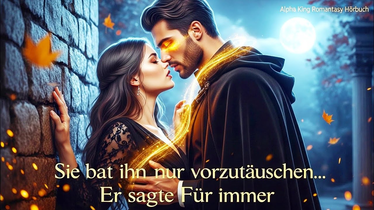 Sie bat den Alpha-König, nur so zu tun – doch er sagte 