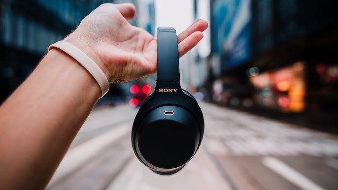 Why this Headphone is So Expensive ? 🤯 - SONY WH1000 XM4 ⚡️ 