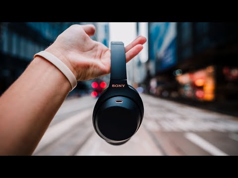 Sony WH-1000XM4 Review  The Best Headphones Got Better