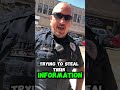 UNBELIEVABLE! Officer Demands ID Threaten Arrest For Filming In Public – Watch The Power Trip Unfold