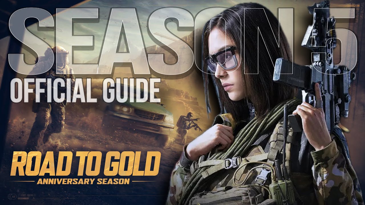 Official Guide To Season 5 | Arena Breakout