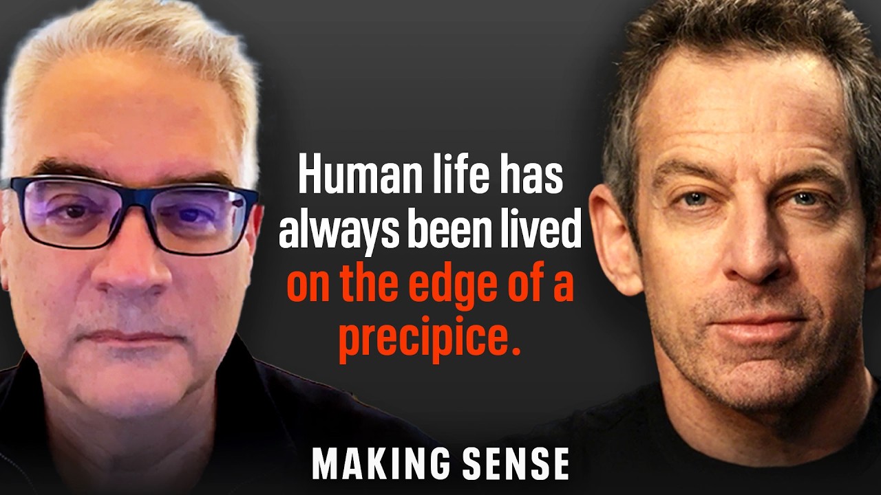 What Is Technology Doing to Us?