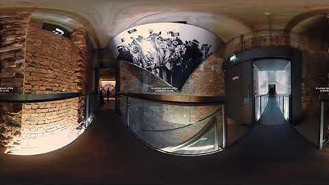 Documentation Center Nazi Party Rally Grounds an immersive walkthrough