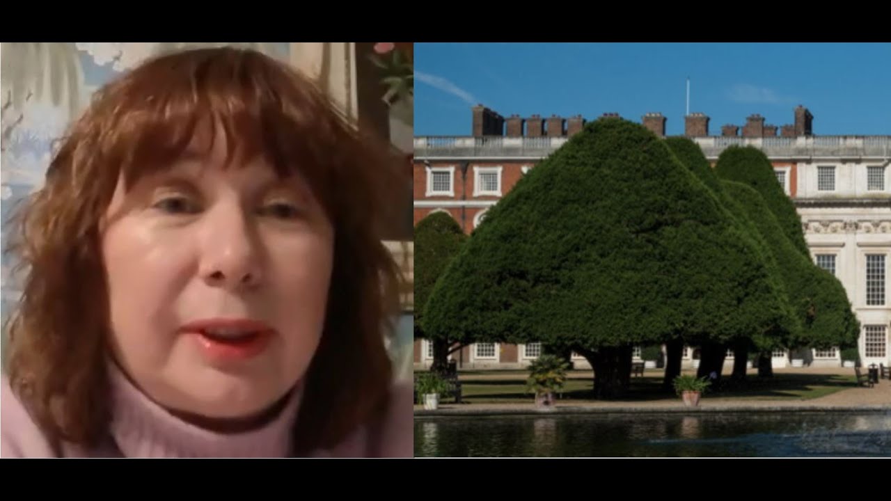 IntLex 148, 11/11/25. Елена Добровольская: Искусство английских пейзажных садов