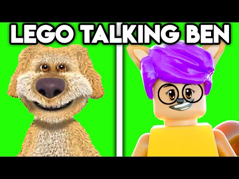 LEGO IDEAS - Talking Ben