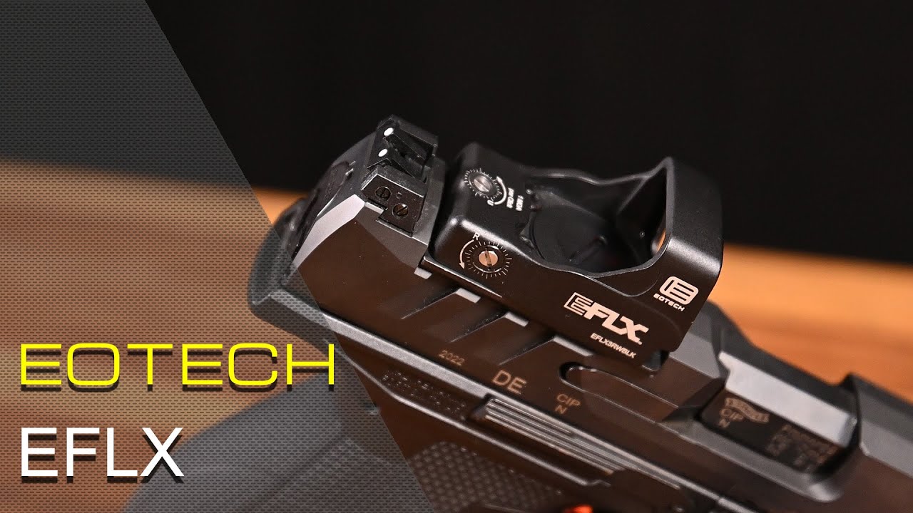 EOTECH EFLX YouTube