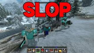 Merging Games Through Modding Is Slop, Here's Why