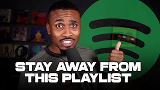 the spotify playlist thats ruining indie artist careers