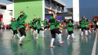 IFU 2016 Odorimasho SHOWA