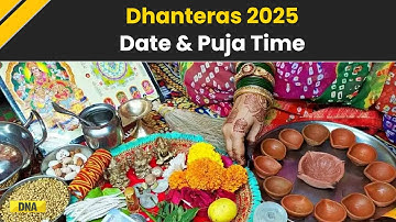 Dhanteras 2025: Date, Puja Timings, And Shubh Muhurat To Worship Lord Kuber And Lord Dhanvantari