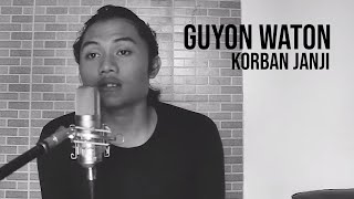 KORBAN JANJI - GUYON WATON (Cover by Geraldo Rico)