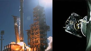 Spacex Falcon 9 Launch U0026 Koreasat5a Satellite Deployment 30 October 2017
