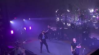 "The Past Is Dead" - Beartooth LIVE 2021 | The Below Tour - Worcester Palladium | September 17, 2021