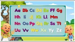 Belajar Huruf Abjad Besar dan Kecil ABC screenshot 3
