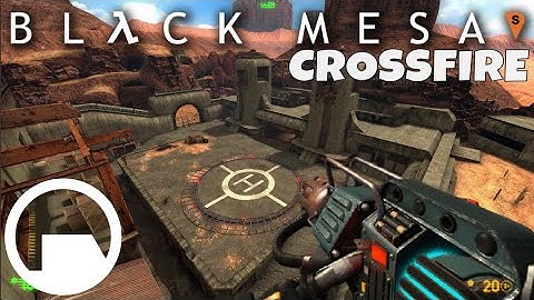 Black Mesa 2021 Multiplayer Gameplay - crossfire