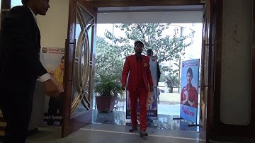 Mr Shivaji Paswan Grand Welcome Recognition Programe Gorakhpur part 1