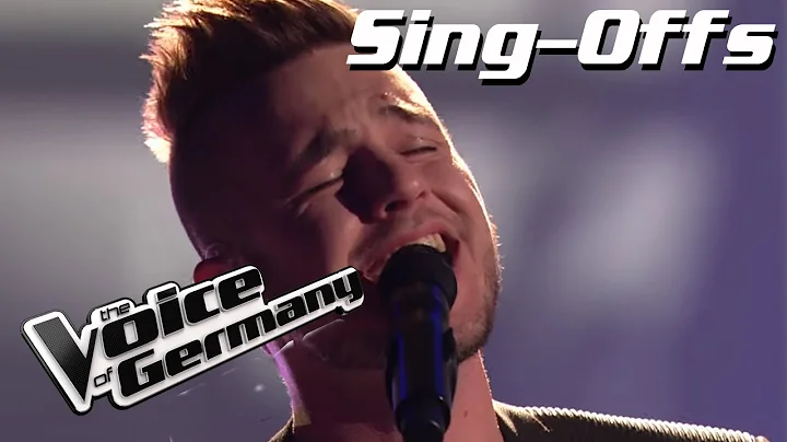 Bon Jovi - Always (Sebastian Krenz) | Sing-Offs | The Voice of Germany 2021