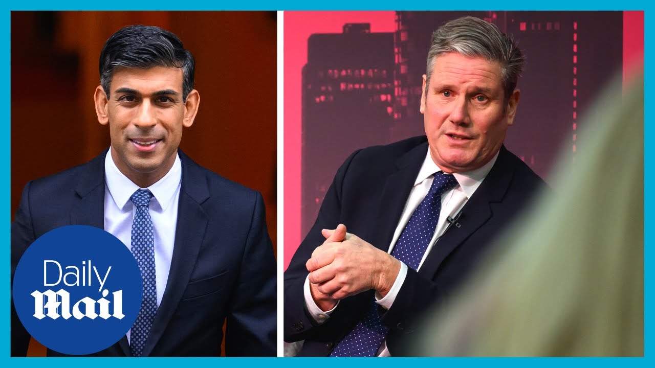 ‘Stop grandstanding and start governing’: Keir Starmer blasts Rishi Sunak’s response to strikes