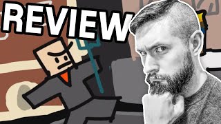 The Chase - Animation Reviews