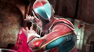 Injustice 2 Mobile - Speedforce The Flash Challenge Part 1