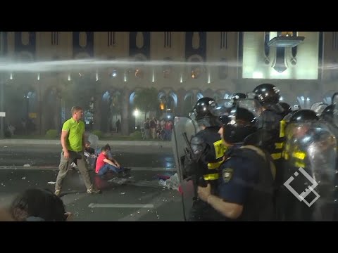 20-21 ივნისის აქციის დაშლა სახალხო დამცველის ანგარიშში - შეფასებები