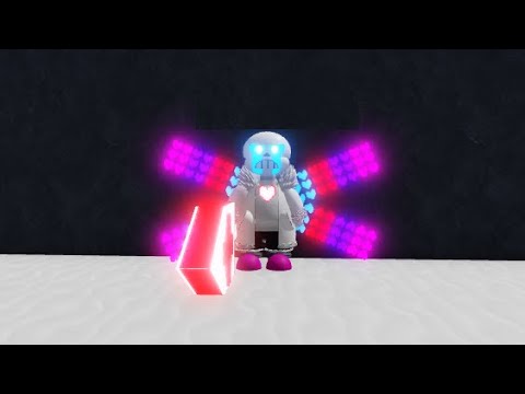 roblox#96 [ Undertale Multiversal Destroyers 2 ] [JUDGE ALPHA SANS ...