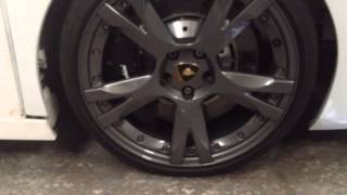 Lamborghini Gallardo replica with new wheels
