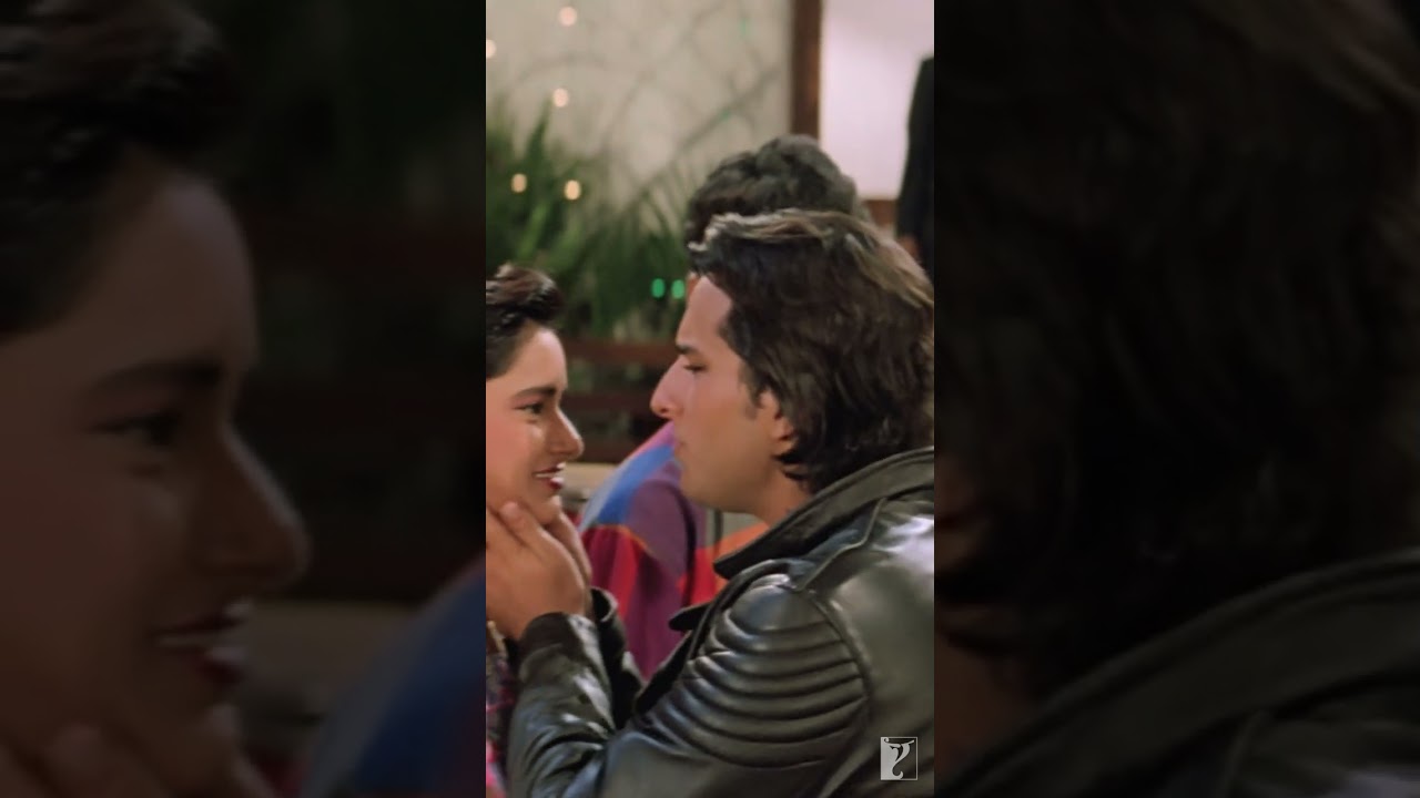 Jamming to this since forever #oleole #yehdillagi #saifalikhan #kajol #oldsong #yrfshorts 