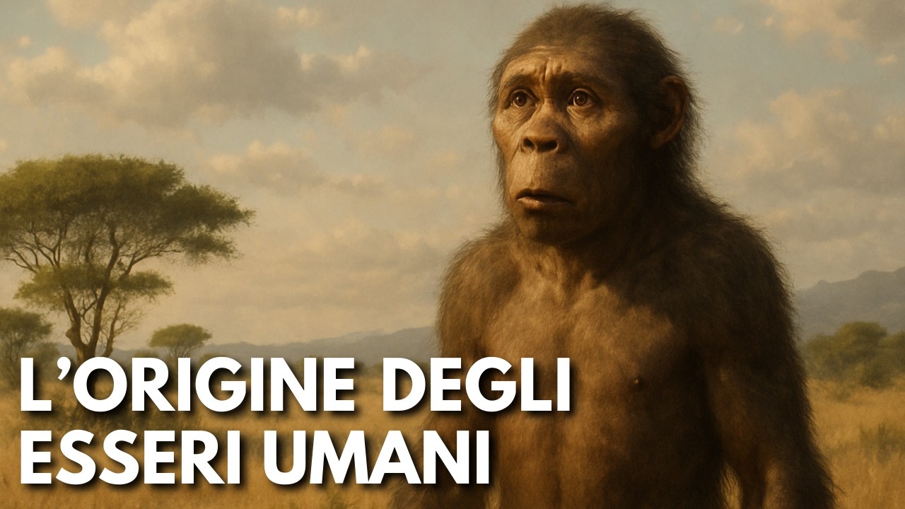 La Affascinante Evoluzione degli Esseri Umani: Chi Siamo Davvero?